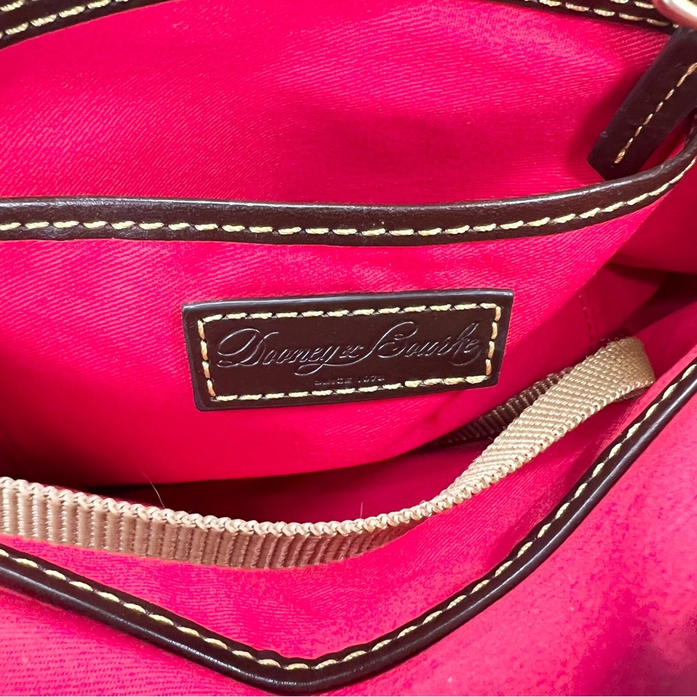 Disney Parks Dooney & Bourke Lady and the Tramp Dogs Crossbody Bag Retired Rare! - Picture 12 of 15